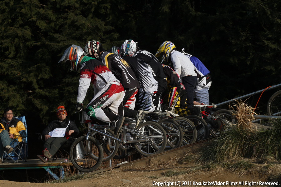 2011 JOSF　緑山スタジオ　オープニングレース　その2_b0136231_21132620.jpg