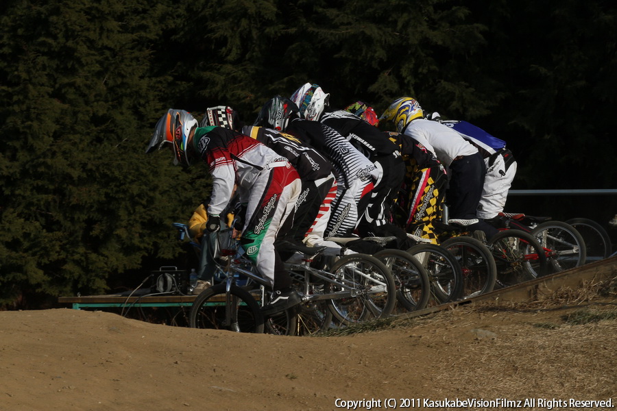 2011 JOSF　緑山スタジオ　オープニングレース　その2_b0136231_2113303.jpg