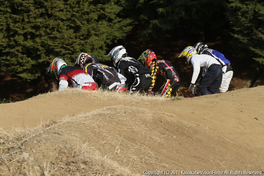 2011 JOSF　緑山スタジオ　オープニングレース　その2_b0136231_21133389.jpg