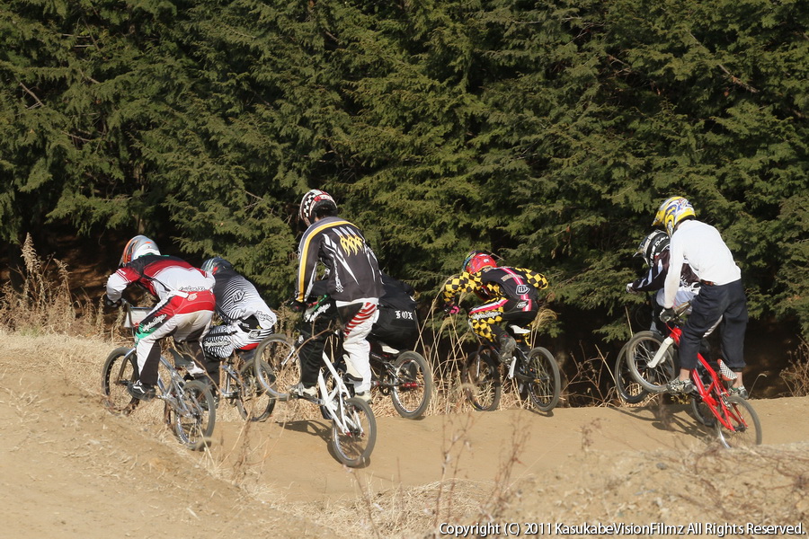 2011 JOSF　緑山スタジオ　オープニングレース　その2_b0136231_21134317.jpg