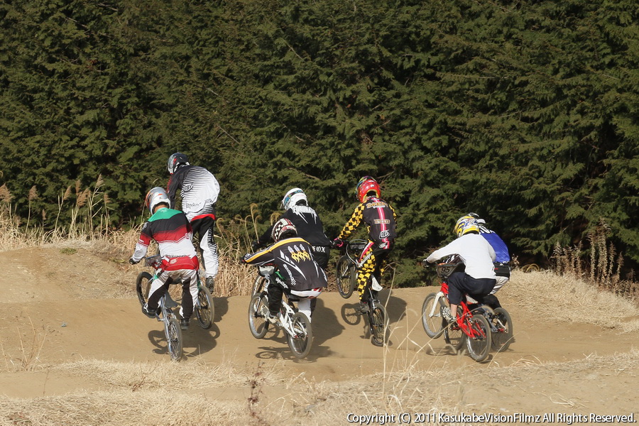 2011 JOSF　緑山スタジオ　オープニングレース　その2_b0136231_21135081.jpg