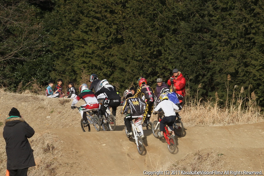 2011 JOSF　緑山スタジオ　オープニングレース　その2_b0136231_21135625.jpg