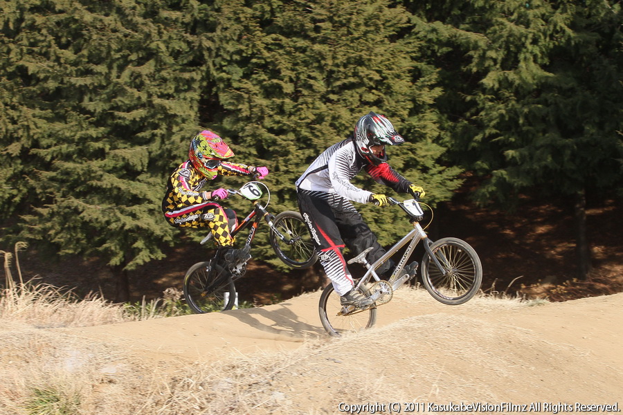 2011 JOSF 緑山スタジオ オープニングレース その2_b0136231_2114205.jpg