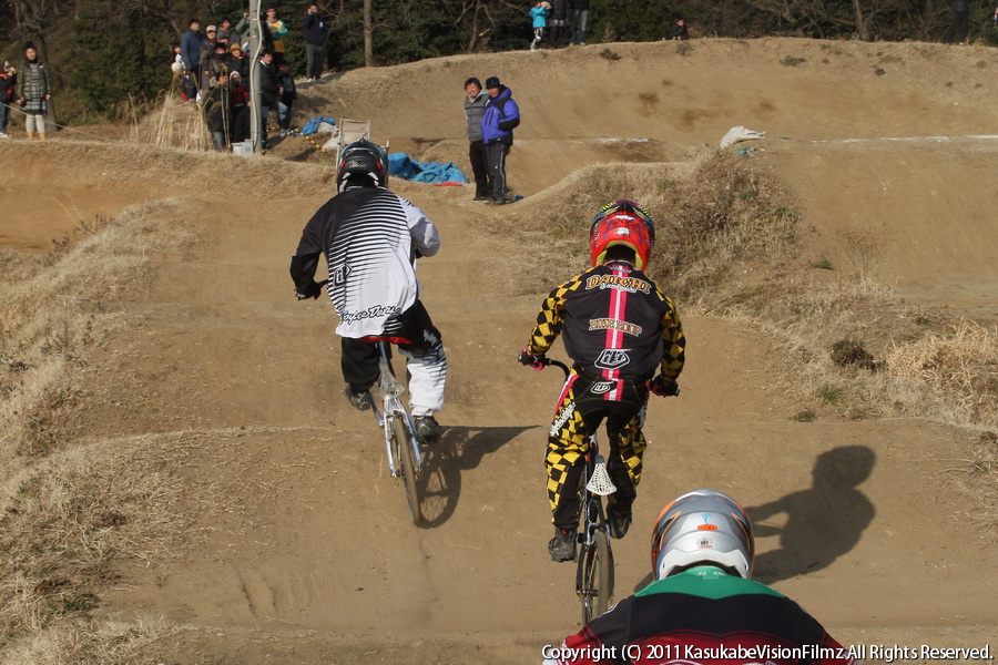2011 JOSF 緑山スタジオ オープニングレース その2_b0136231_21143947.jpg