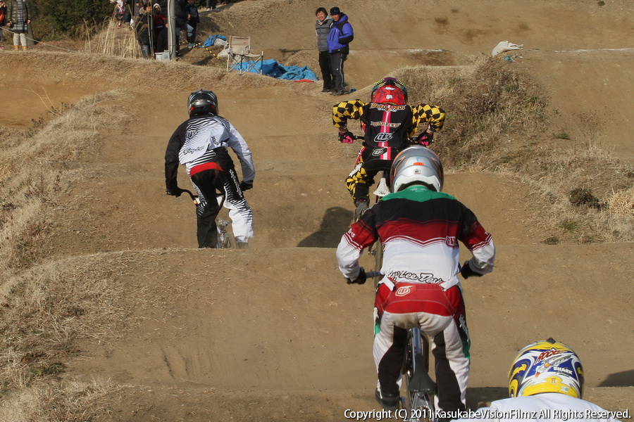 2011 JOSF　緑山スタジオ　オープニングレース　その2_b0136231_21144349.jpg