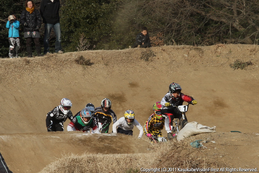 2011 JOSF　緑山スタジオ　オープニングレース　その2_b0136231_2114637.jpg