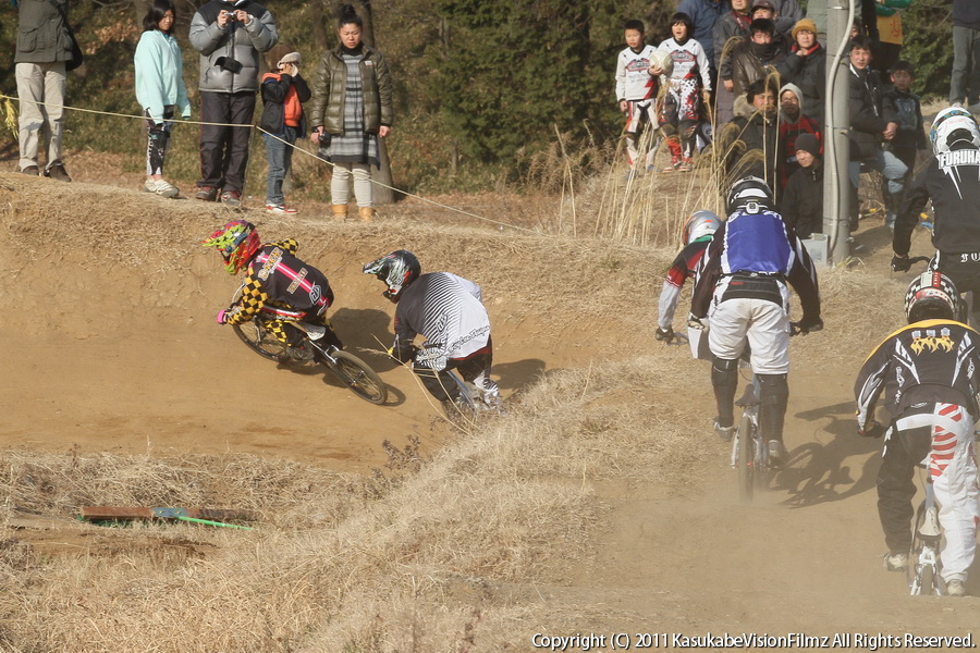 2011 JOSF 緑山スタジオ オープニングレース その2_b0136231_2115031.jpg