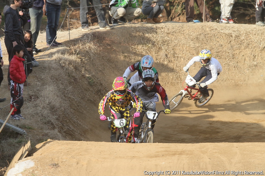 2011 JOSF 緑山スタジオ オープニングレース その2_b0136231_21151131.jpg