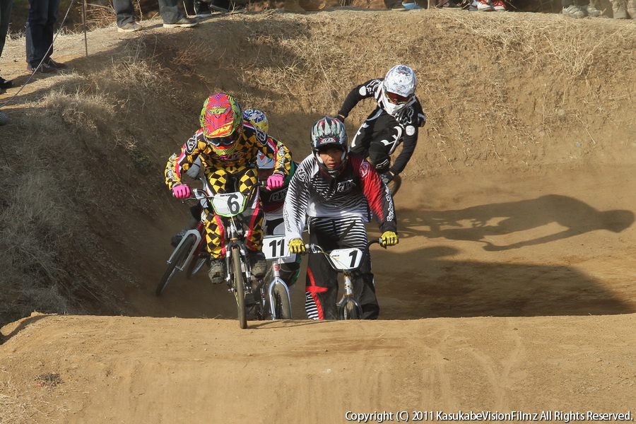 2011 JOSF 緑山スタジオ オープニングレース その2_b0136231_2115148.jpg