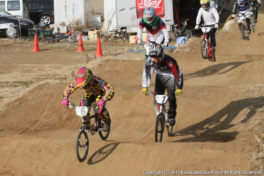 2011 JOSF 緑山スタジオ オープニングレース その2_b0136231_21153250.jpg