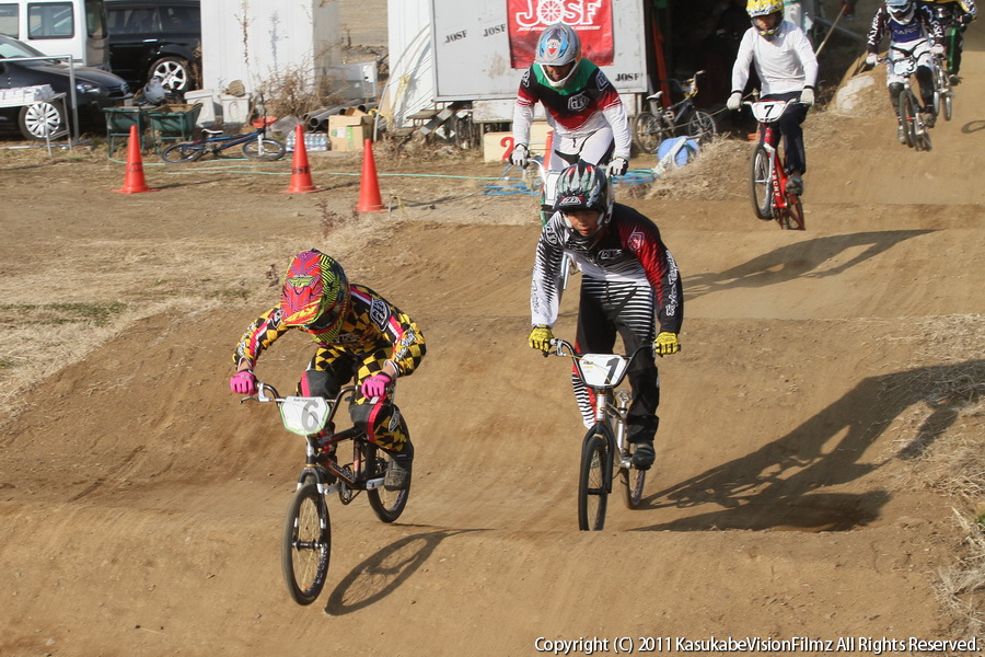 2011 JOSF　緑山スタジオ　オープニングレース　その2_b0136231_21153250.jpg