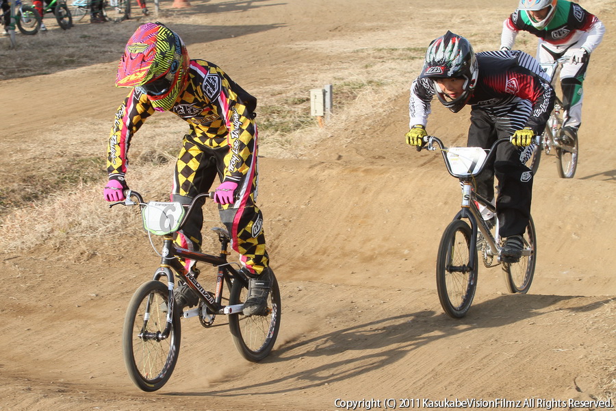 2011 JOSF 緑山スタジオ オープニングレース その2_b0136231_21153624.jpg