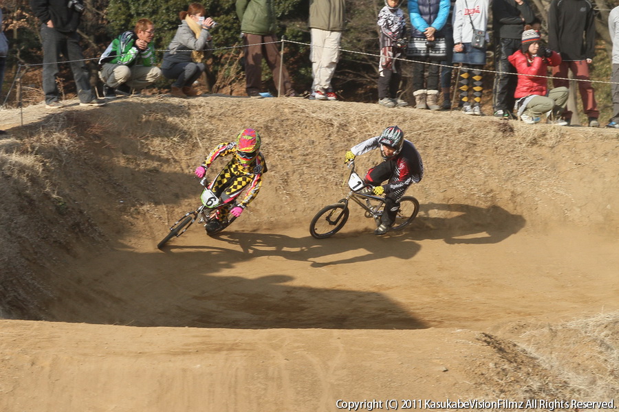 2011 JOSF　緑山スタジオ　オープニングレース　その2_b0136231_2115383.jpg