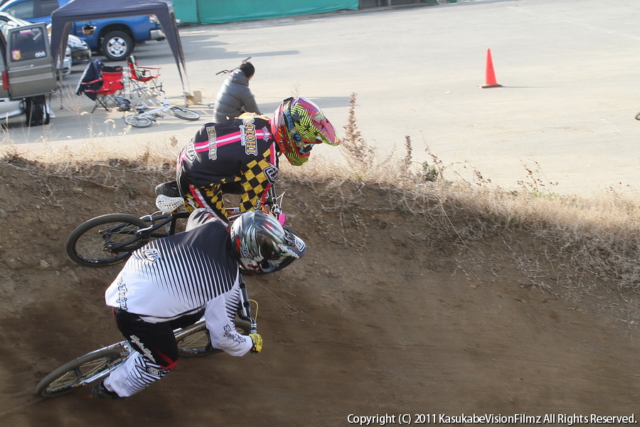 2011 JOSF　緑山スタジオ　オープニングレース　その2_b0136231_21154438.jpg