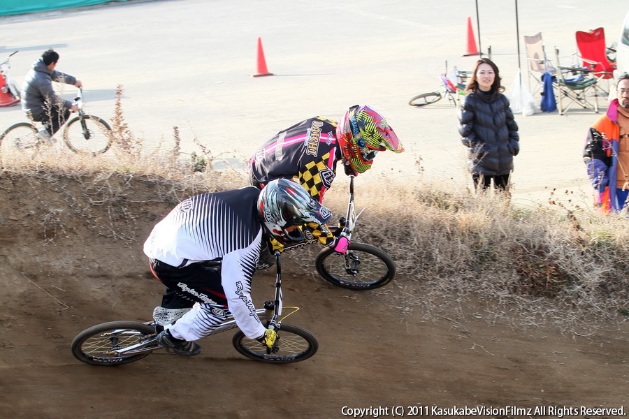 2011 JOSF　緑山スタジオ　オープニングレース　その2_b0136231_21154793.jpg