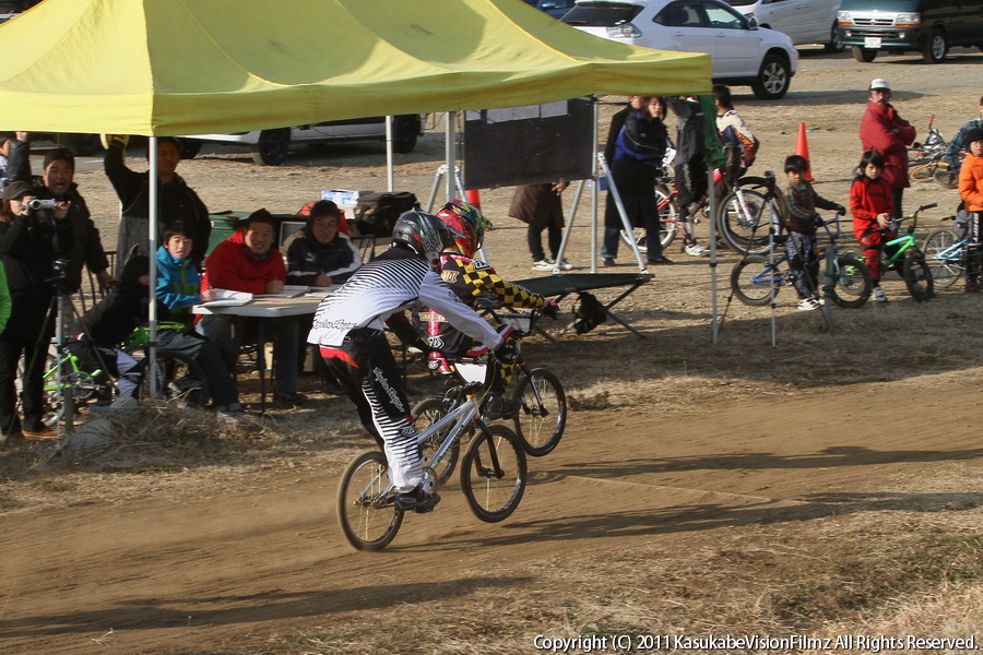 2011 JOSF 緑山スタジオ オープニングレース その2_b0136231_2116196.jpg