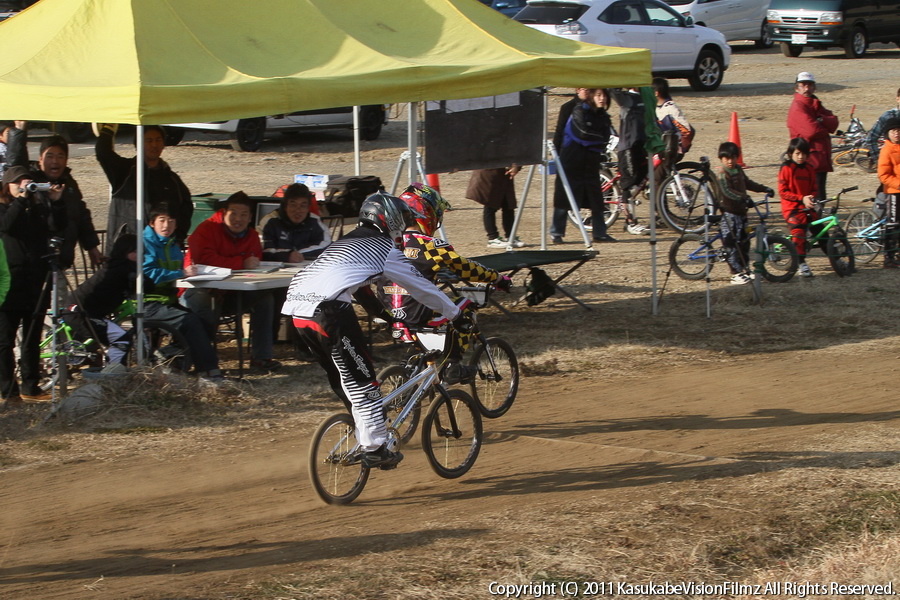 2011 JOSF　緑山スタジオ　オープニングレース　その2_b0136231_2116196.jpg