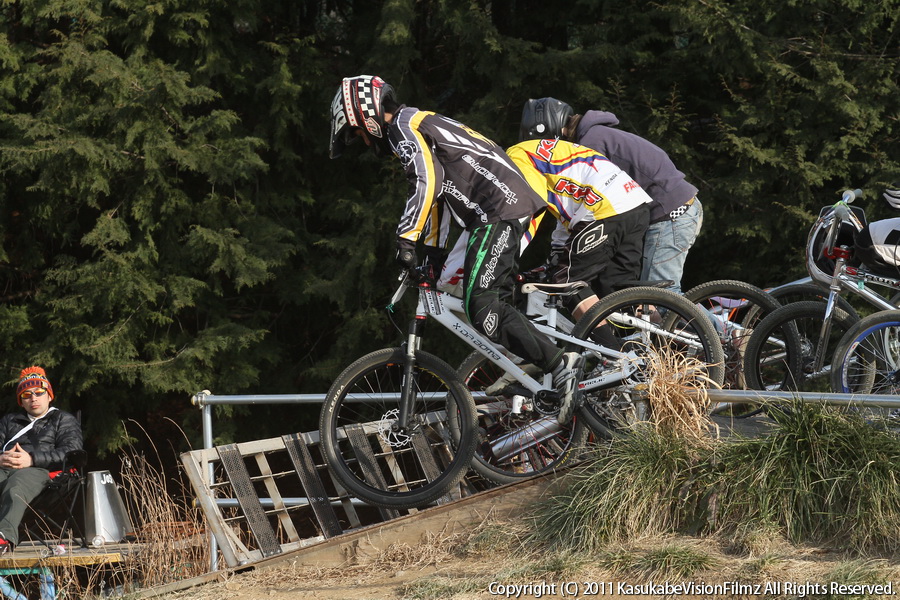 2011 JOSF 緑山スタジオ オープニングレース その3_b0136231_21355760.jpg