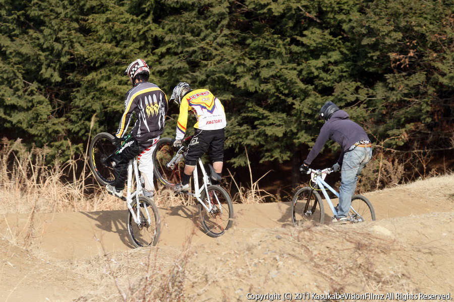 2011 JOSF 緑山スタジオ オープニングレース その3_b0136231_21361115.jpg