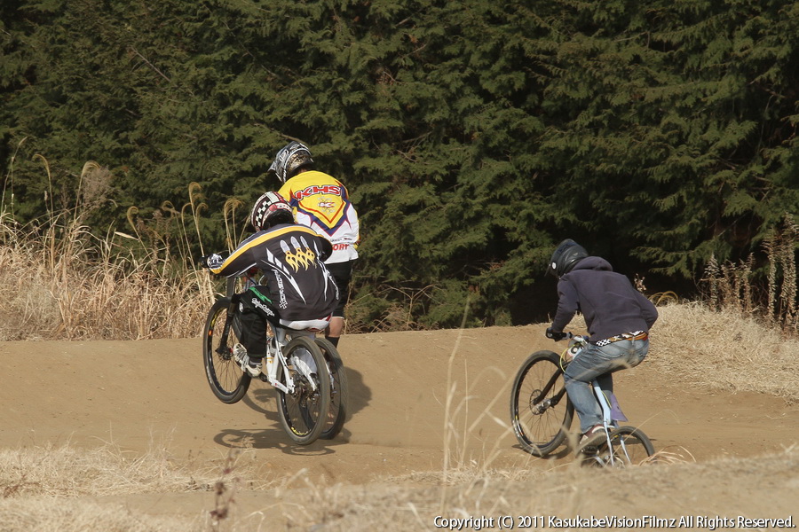 2011 JOSF 緑山スタジオ オープニングレース その3_b0136231_21361470.jpg