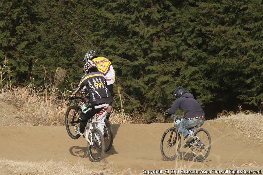 2011 JOSF 緑山スタジオ オープニングレース その3_b0136231_21361715.jpg