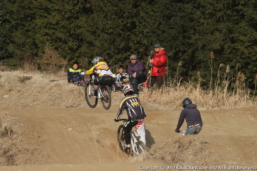 2011 JOSF 緑山スタジオ オープニングレース その3_b0136231_21362073.jpg