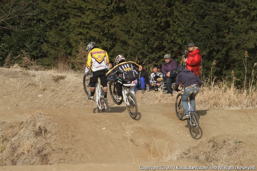 2011 JOSF 緑山スタジオ オープニングレース その3_b0136231_21362344.jpg