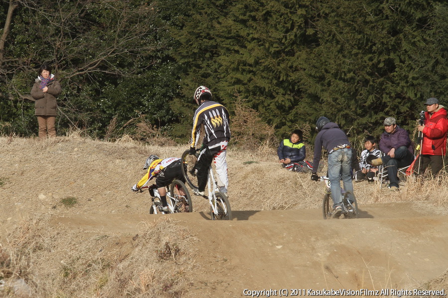 2011 JOSF 緑山スタジオ オープニングレース その3_b0136231_21362793.jpg