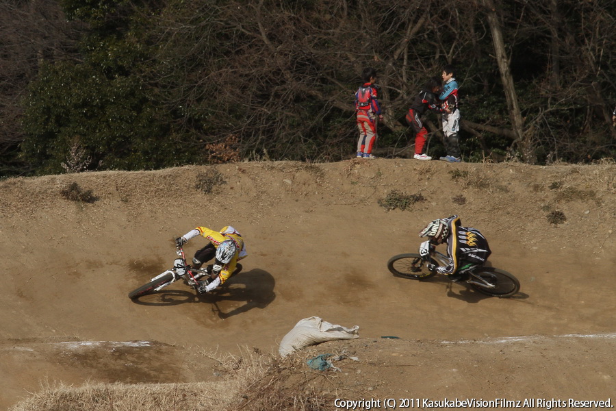 2011 JOSF 緑山スタジオ オープニングレース その3_b0136231_21363051.jpg