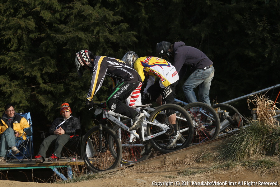 2011 JOSF 緑山スタジオ オープニングレース その3_b0136231_2136420.jpg
