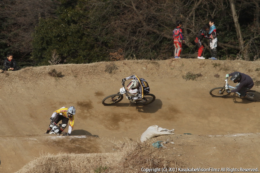 2011 JOSF 緑山スタジオ オープニングレース その3_b0136231_21364526.jpg