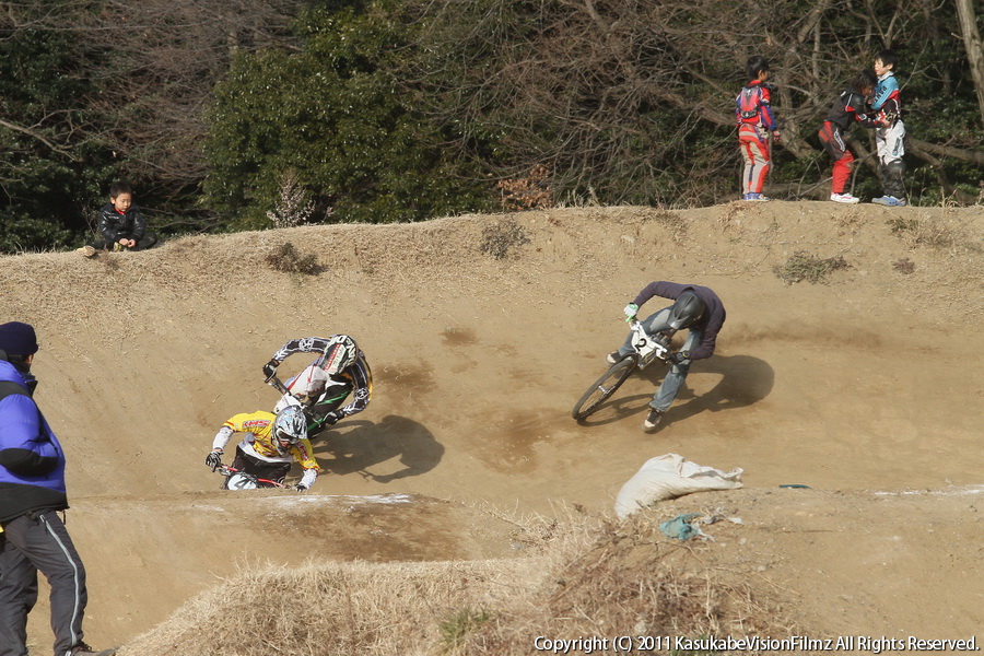 2011 JOSF 緑山スタジオ オープニングレース その3_b0136231_21365245.jpg