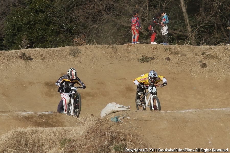 2011 JOSF 緑山スタジオ オープニングレース その3_b0136231_2136567.jpg