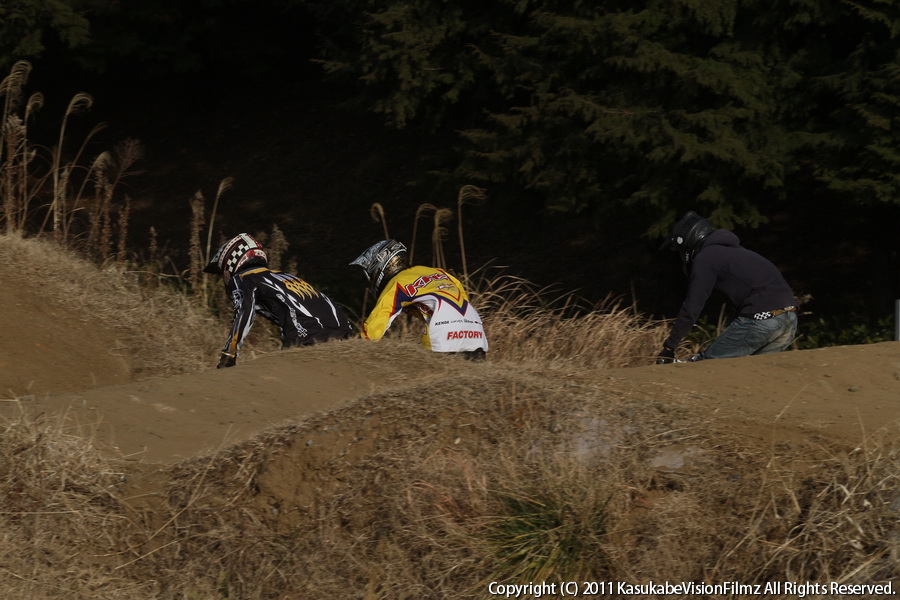 2011 JOSF 緑山スタジオ オープニングレース その3_b0136231_2136816.jpg