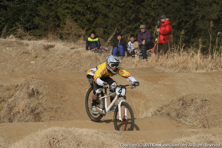2011 JOSF 緑山スタジオ オープニングレース その3_b0136231_21370100.jpg