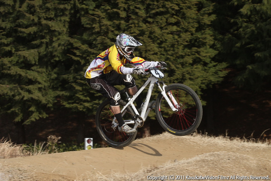 2011 JOSF 緑山スタジオ オープニングレース その3_b0136231_21371063.jpg