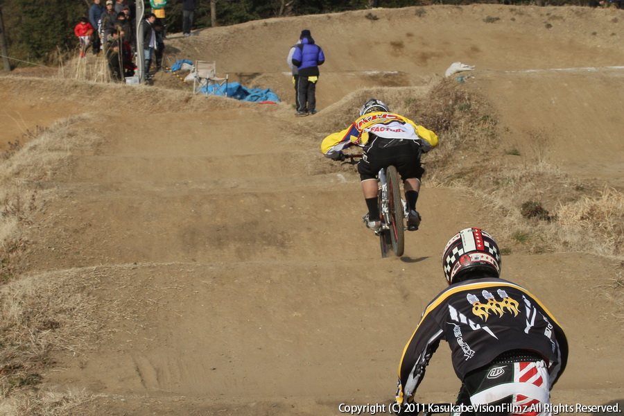 2011 JOSF 緑山スタジオ オープニングレース その3_b0136231_21372192.jpg