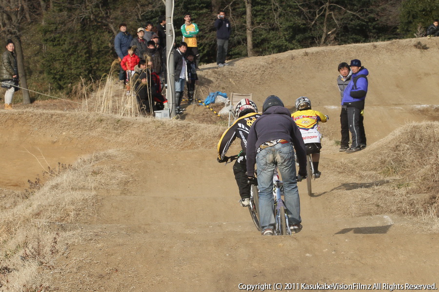 2011 JOSF 緑山スタジオ オープニングレース その3_b0136231_21372582.jpg