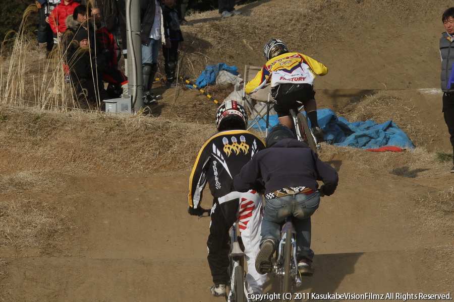 2011 JOSF 緑山スタジオ オープニングレース その3_b0136231_21372824.jpg