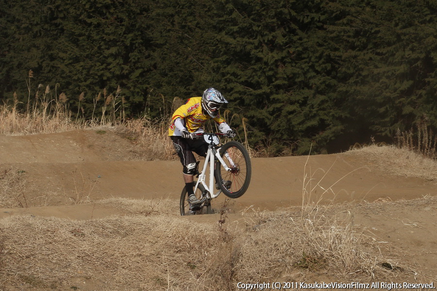 2011 JOSF 緑山スタジオ オープニングレース その3_b0136231_2137330.jpg