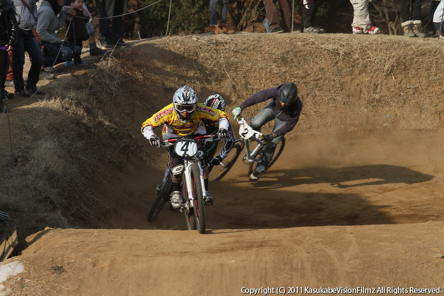 2011 JOSF 緑山スタジオ オープニングレース その3_b0136231_21373569.jpg