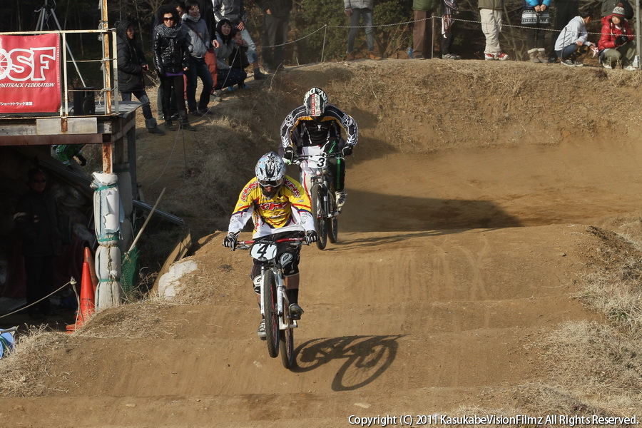 2011 JOSF 緑山スタジオ オープニングレース その3_b0136231_21373953.jpg