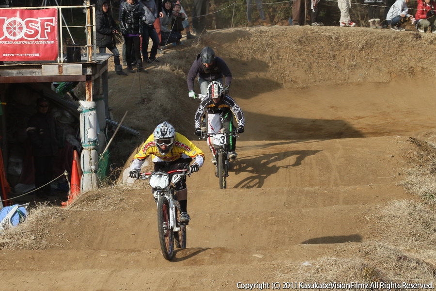 2011 JOSF 緑山スタジオ オープニングレース その3_b0136231_21374345.jpg