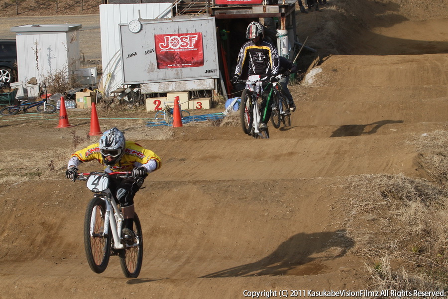 2011 JOSF 緑山スタジオ オープニングレース その3_b0136231_21374694.jpg