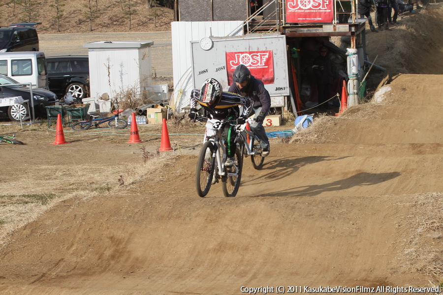 2011 JOSF 緑山スタジオ オープニングレース その3_b0136231_21375096.jpg