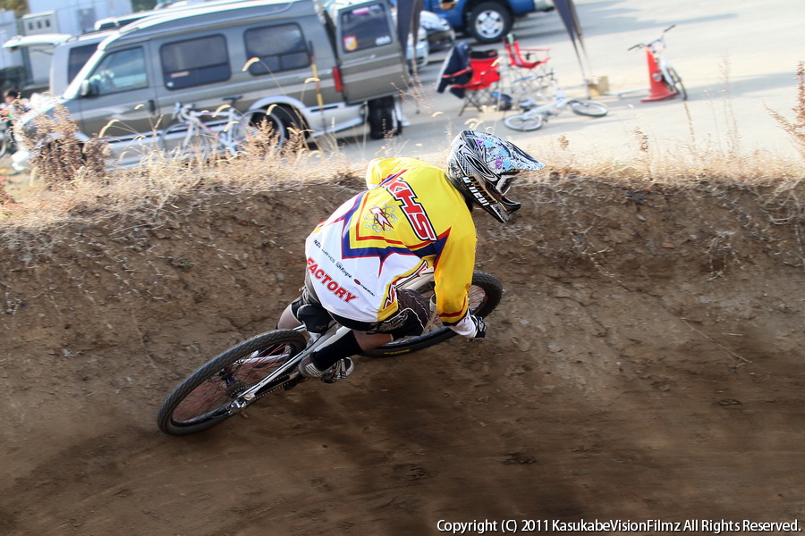 2011 JOSF 緑山スタジオ オープニングレース その3_b0136231_21375311.jpg
