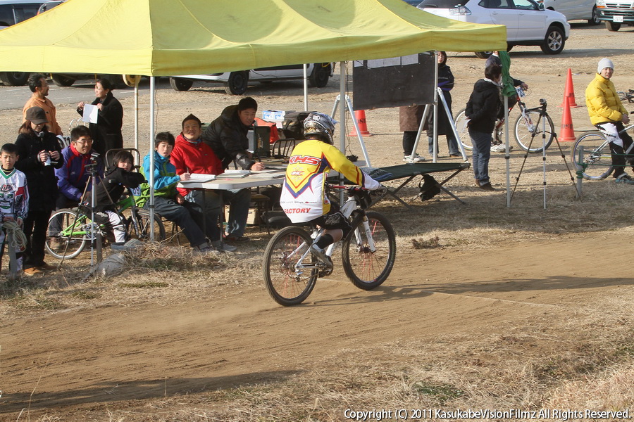 2011 JOSF 緑山スタジオ オープニングレース その3_b0136231_21375788.jpg