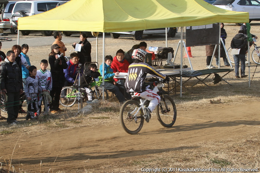 2011 JOSF 緑山スタジオ オープニングレース その3_b0136231_2138071.jpg