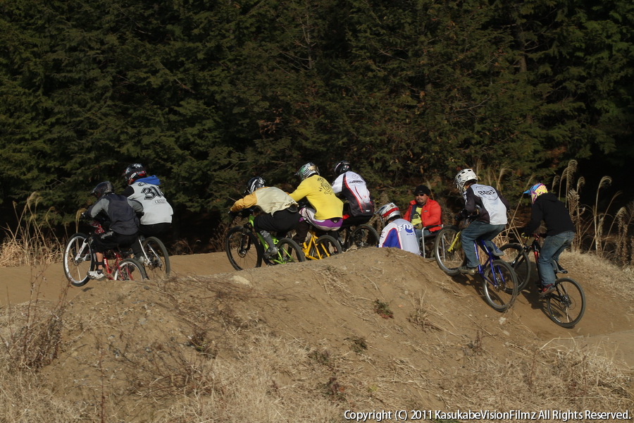 2011 JOSF　緑山スタジオ　オープニングレース　その4_b0136231_2231240.jpg