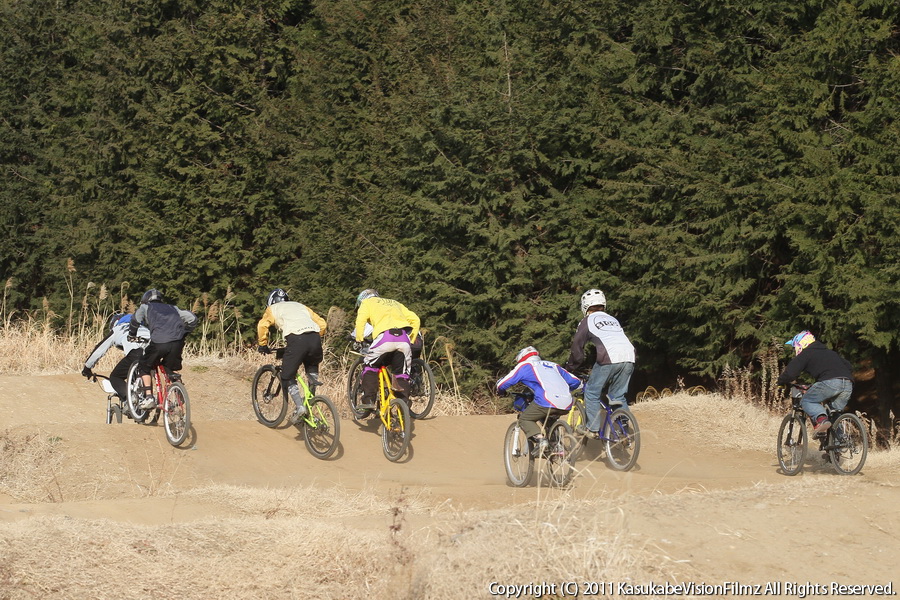 2011 JOSF　緑山スタジオ　オープニングレース　その4_b0136231_2232356.jpg